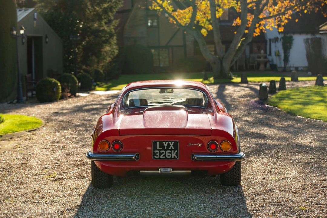 1971 Ferrari Dino 246 GT - Image 28 of 31