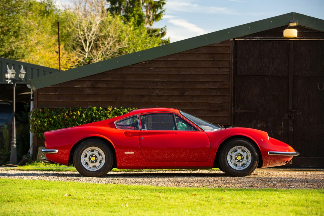 1971 Ferrari Dino 246 GT - Image 30 of 31