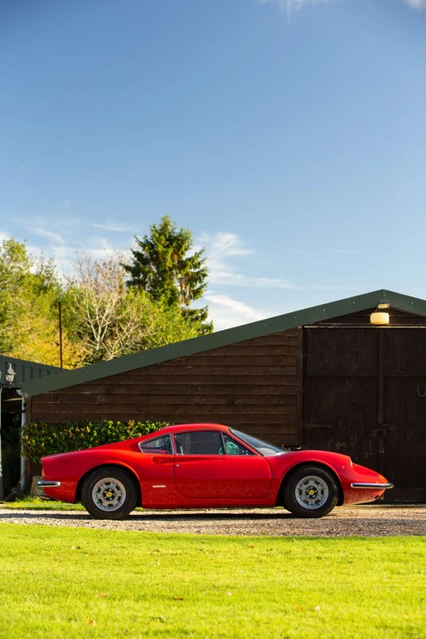 1971 Ferrari Dino 246 GT - Image 29 of 31