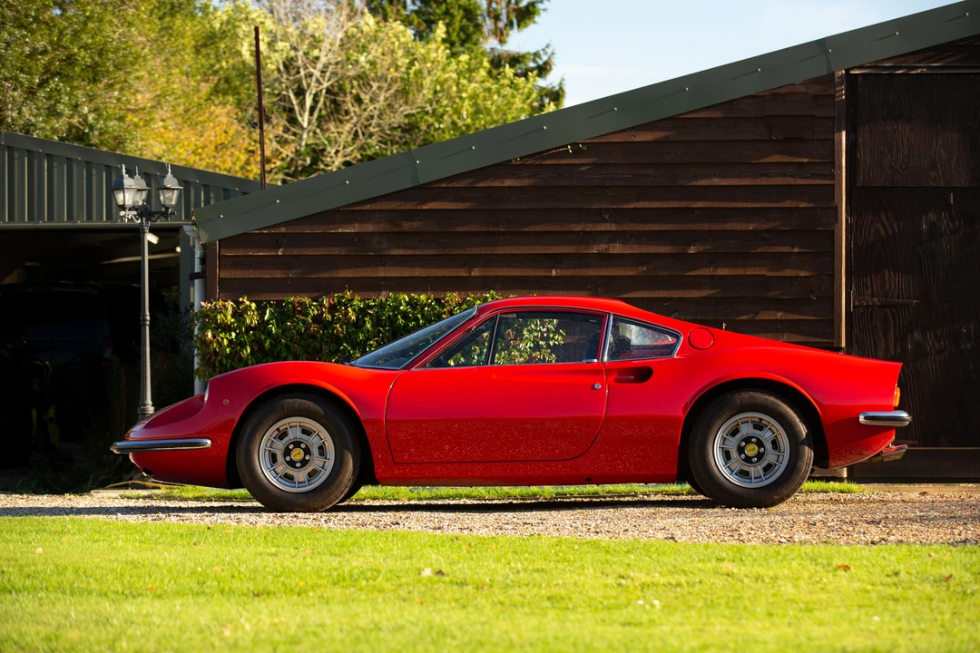 1971 Ferrari Dino 246 GT - Image 11 of 31