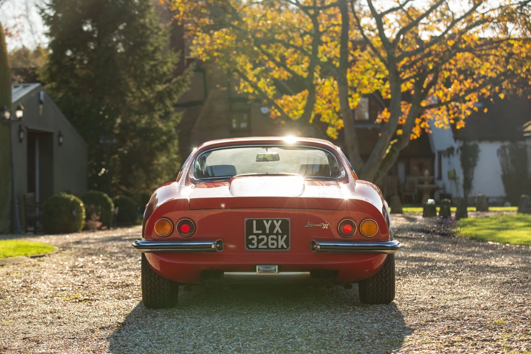 1971 Ferrari Dino 246 GT - Image 27 of 31