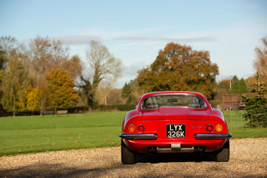 1971 Ferrari Dino 246 GT - Image 24 of 31