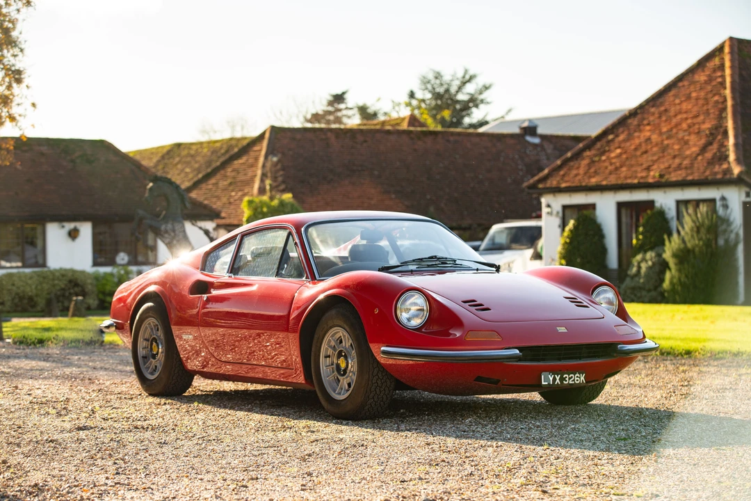 1971 Ferrari Dino 246 GT - Image 18 of 31