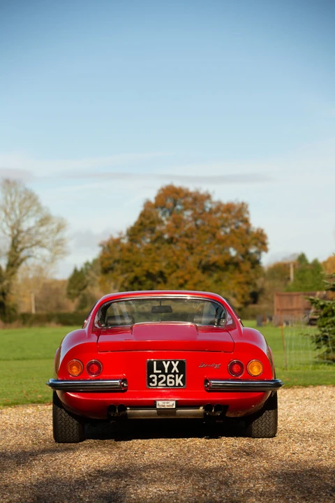 1971 Ferrari Dino 246 GT - Image 23 of 31