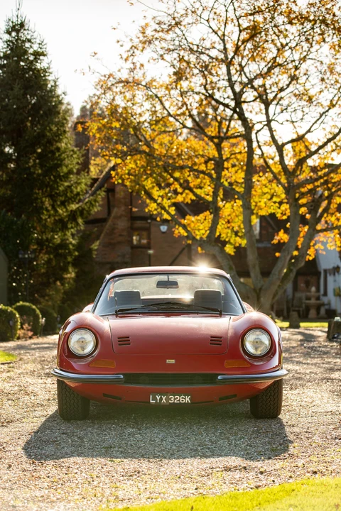 1971 Ferrari Dino 246 GT - Image 14 of 31