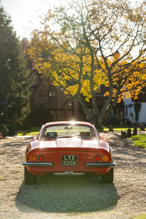 1971 Ferrari Dino 246 GT - Image 26 of 31