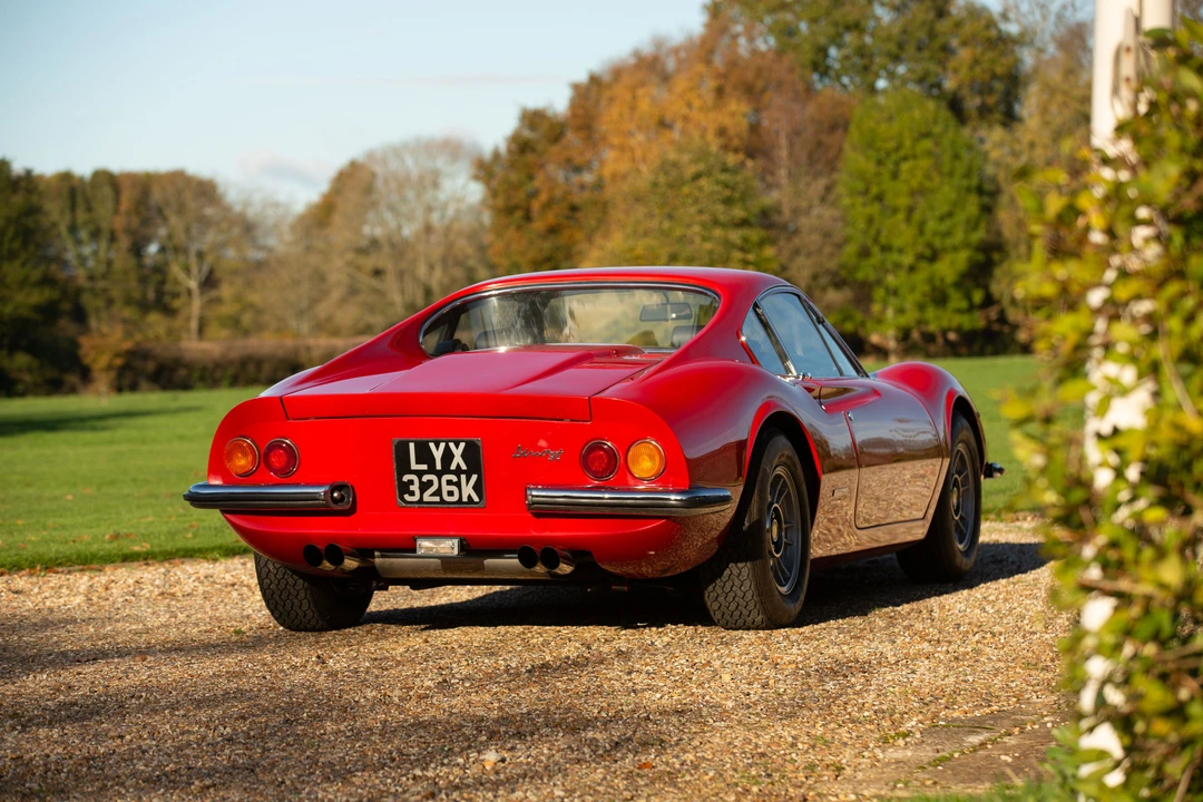1971 Ferrari Dino 246 GT - Image 20 of 31