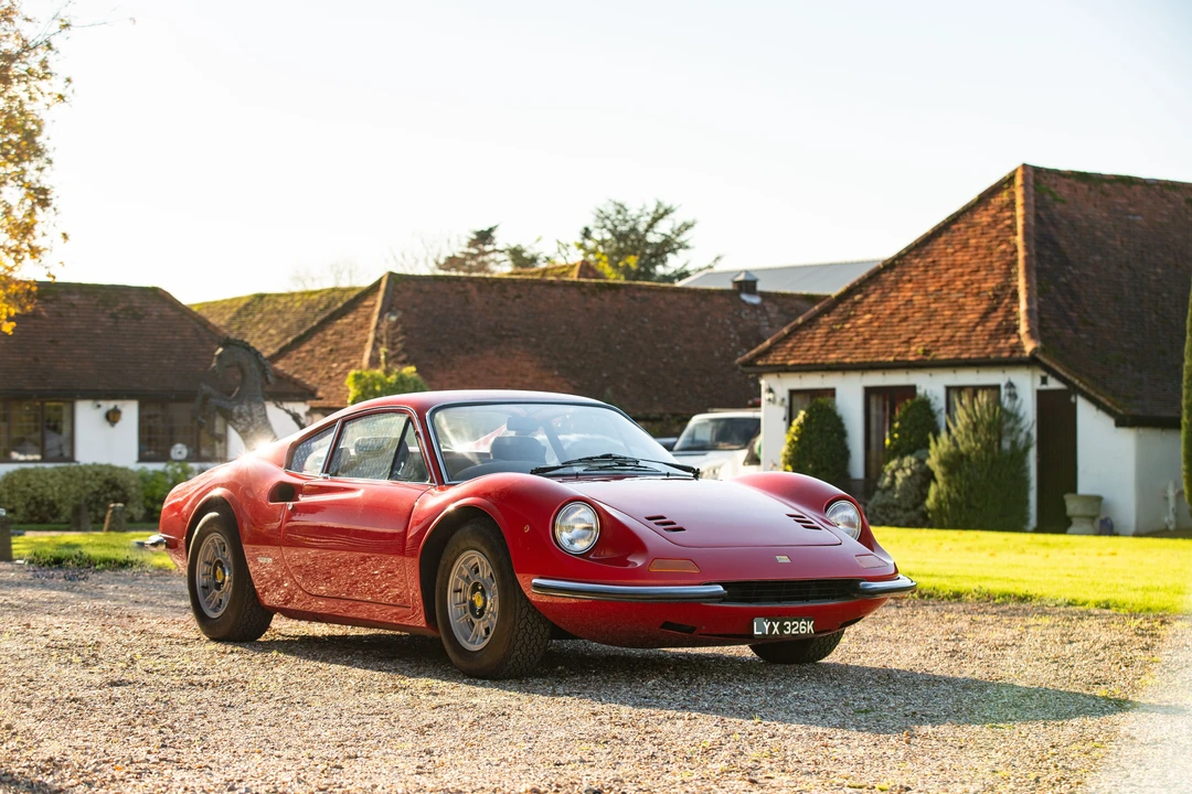 1971 Ferrari Dino 246 GT - Image 17 of 31