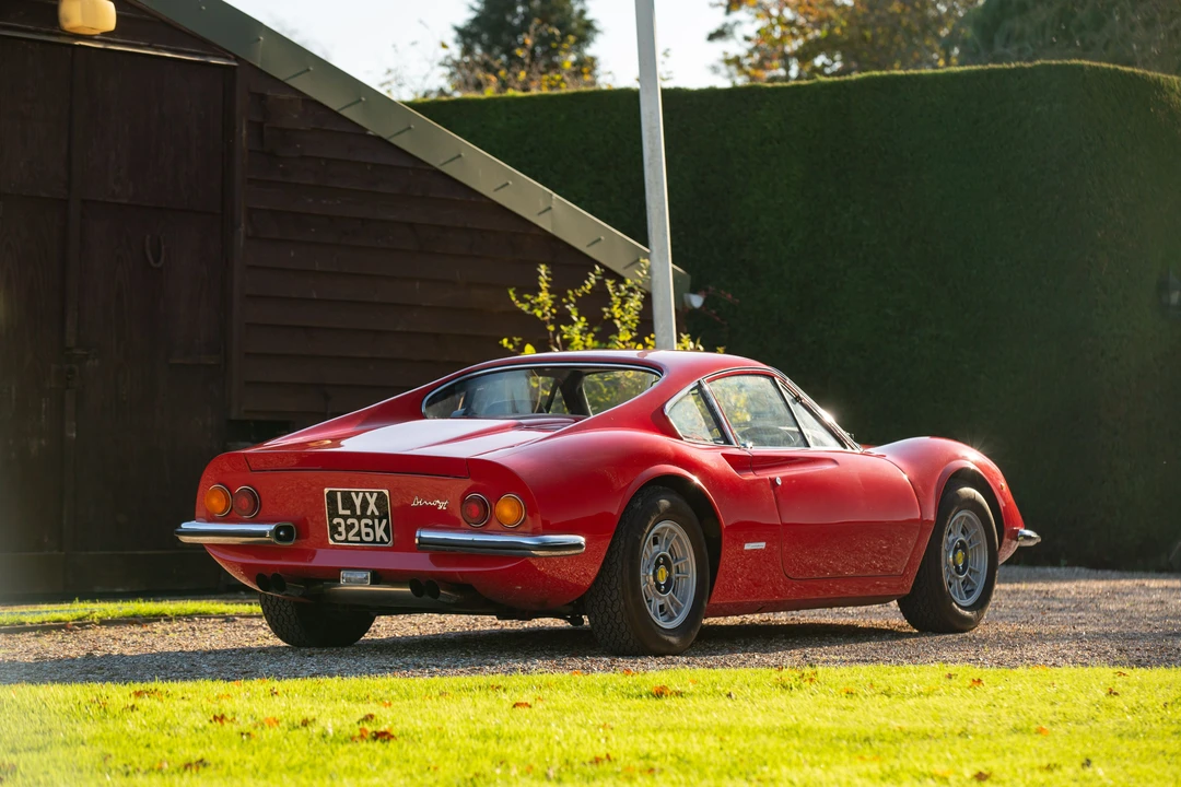 1971 Ferrari Dino 246 GT - Image 31 of 31