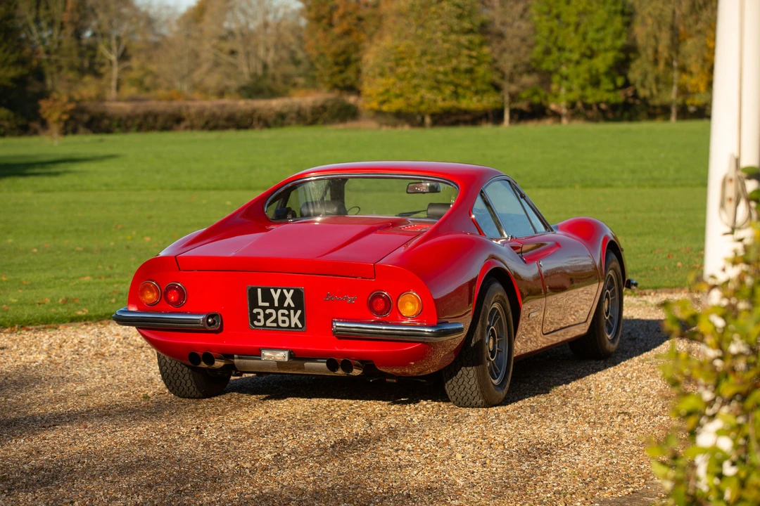1971 Ferrari Dino 246 GT - Image 19 of 31