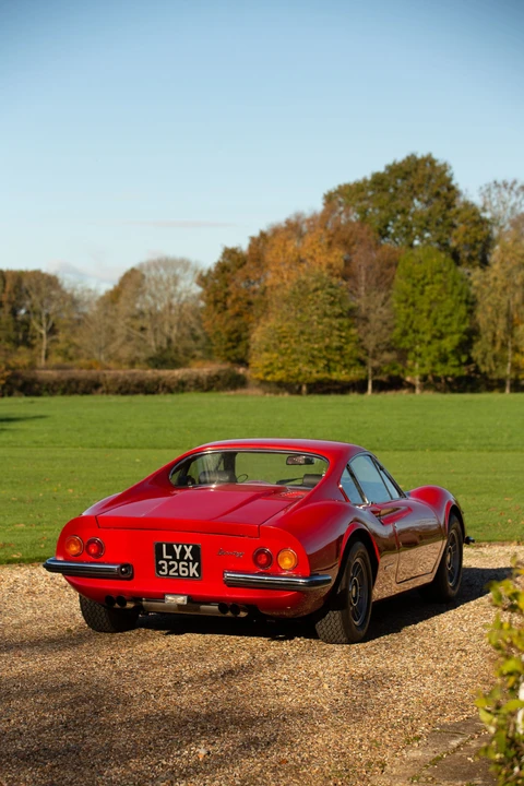 1971 Ferrari Dino 246 GT - Image 22 of 31