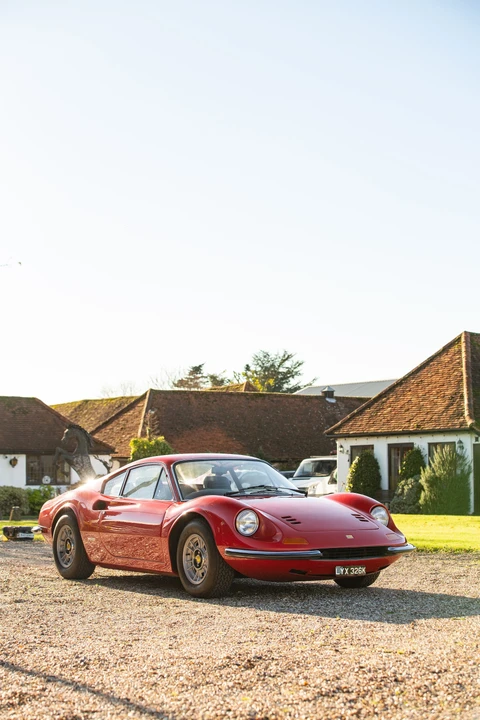 1971 Ferrari Dino 246 GT - Image 16 of 31