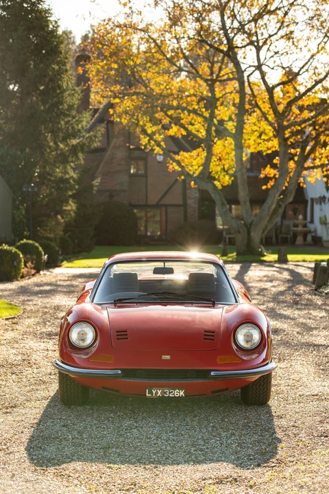 1971 Ferrari Dino 246 GT - Image 15 of 31