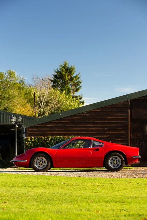 1971 Ferrari Dino 246 GT - Image 10 of 31