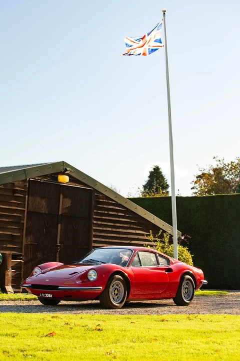 1971 Ferrari Dino 246 GT - Image 12 of 31