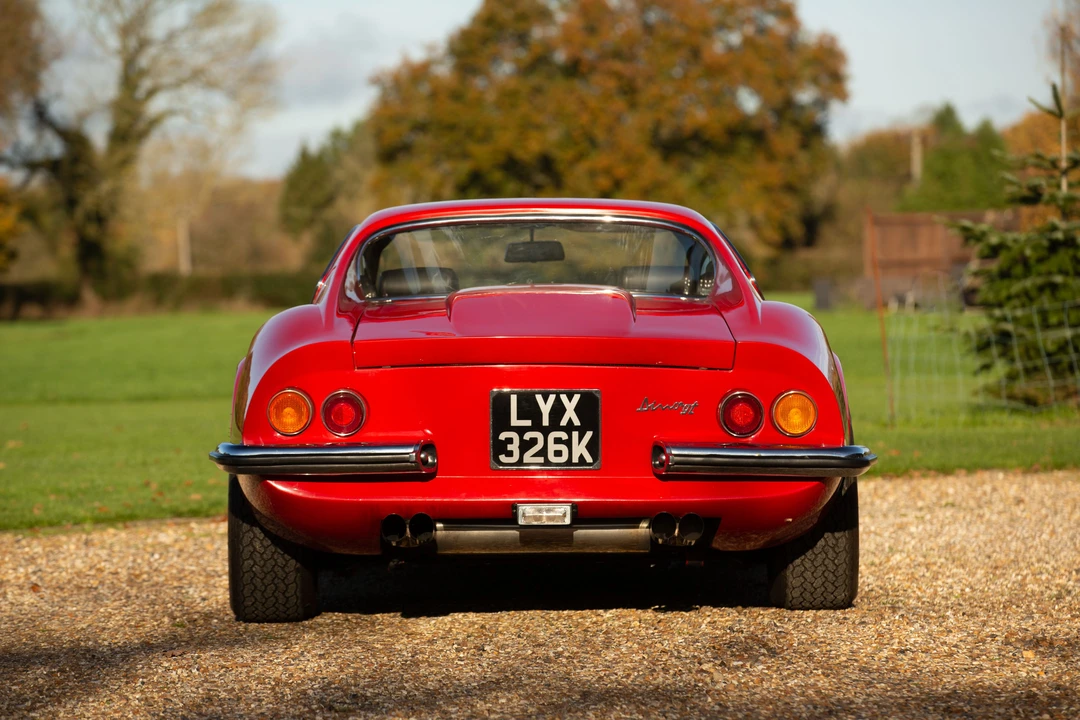 1971 Ferrari Dino 246 GT - Image 25 of 31