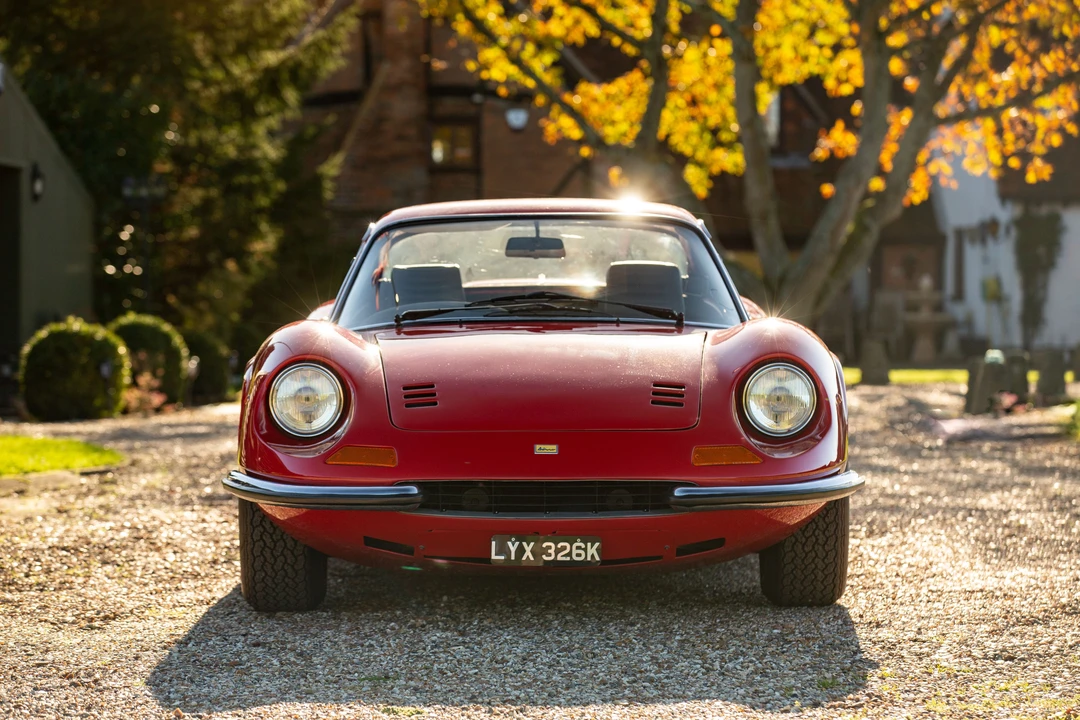 1971 Ferrari Dino 246 GT - Image 13 of 31