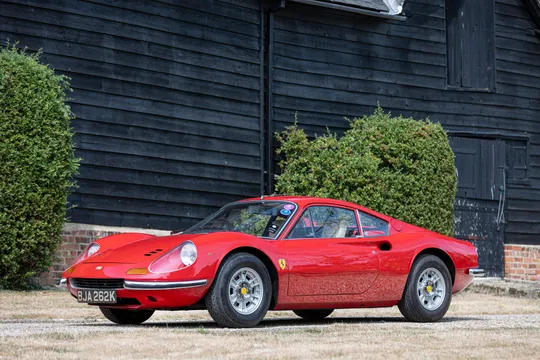 1971 Ferrari Dino 246 GT Coupé
