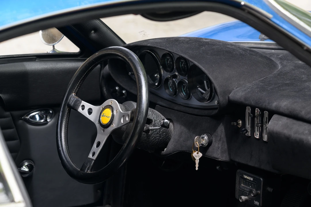 1971 Ferrari Dino 246 GT - Image 13 of 31