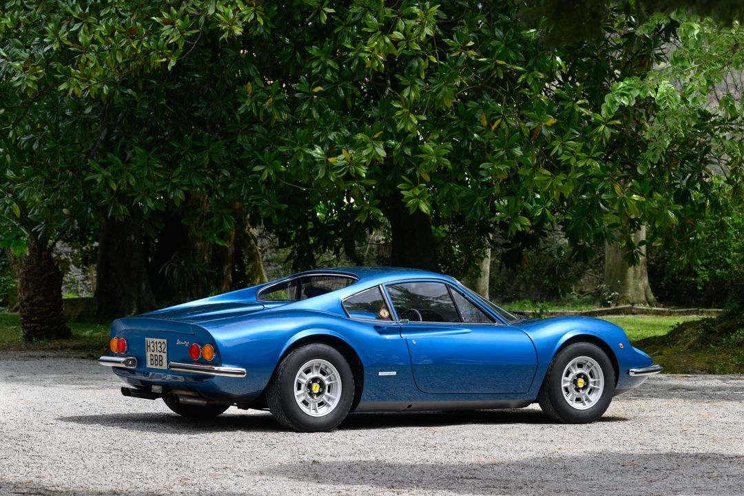 1971 Ferrari Dino 246 GT - Image 27 of 31