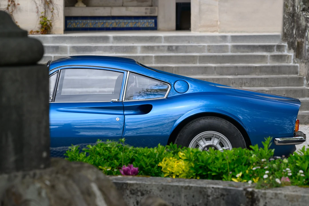 1971 Ferrari Dino 246 GT - Image 18 of 31
