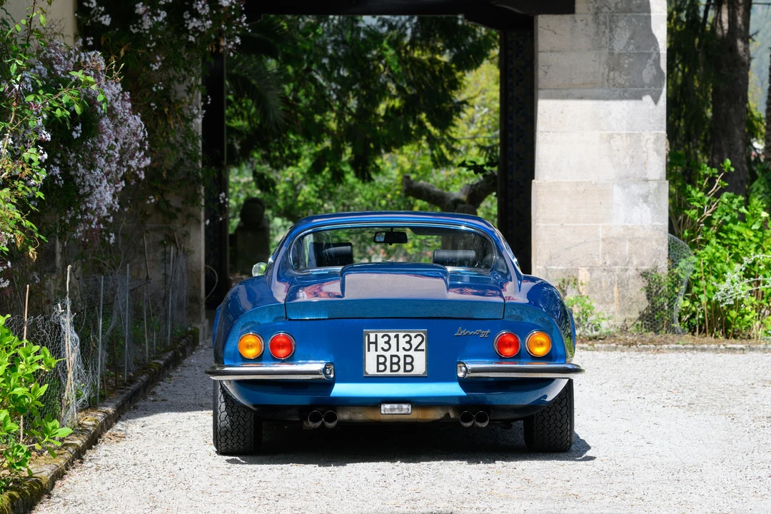 1971 Ferrari Dino 246 GT - Image 5 of 31