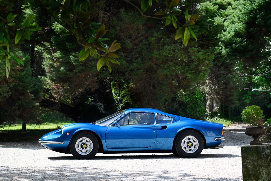 1971 Ferrari Dino 246 GT - Image 6 of 31