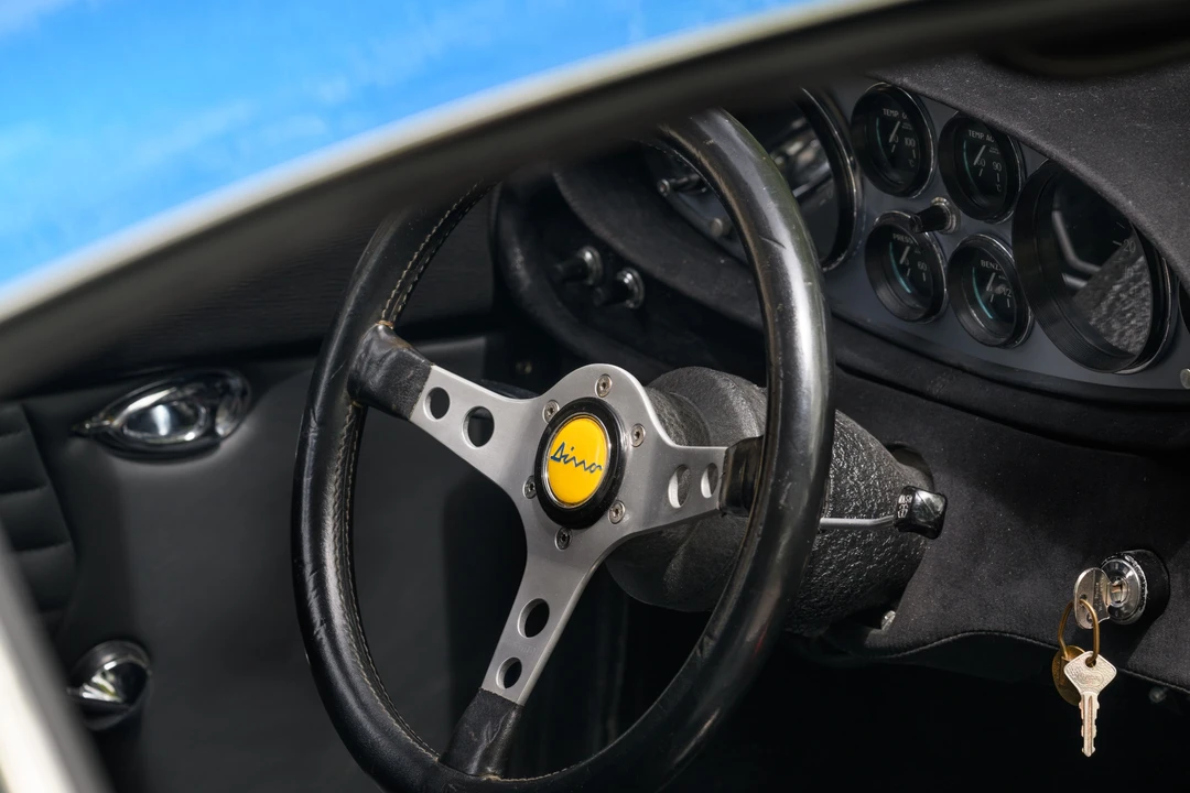 1971 Ferrari Dino 246 GT - Image 12 of 31
