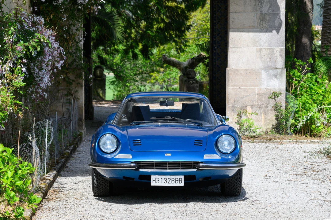 1971 Ferrari Dino 246 GT - Image 30 of 31