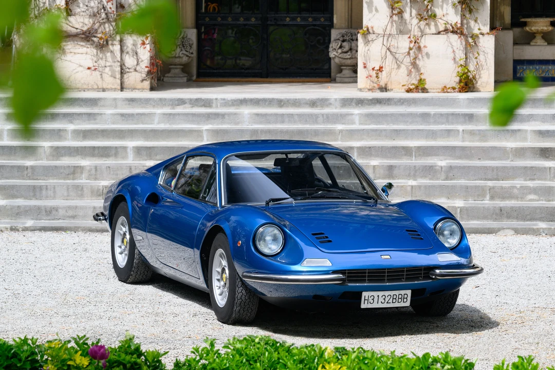 1971 Ferrari Dino 246 GT - Image 21 of 31