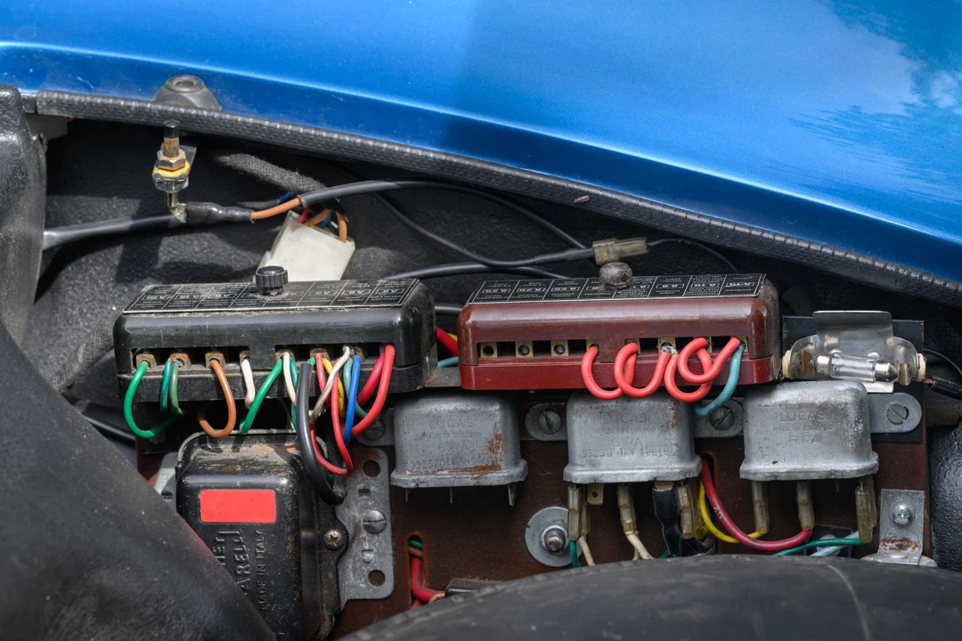 1971 Ferrari Dino 246 GT - Image 22 of 31