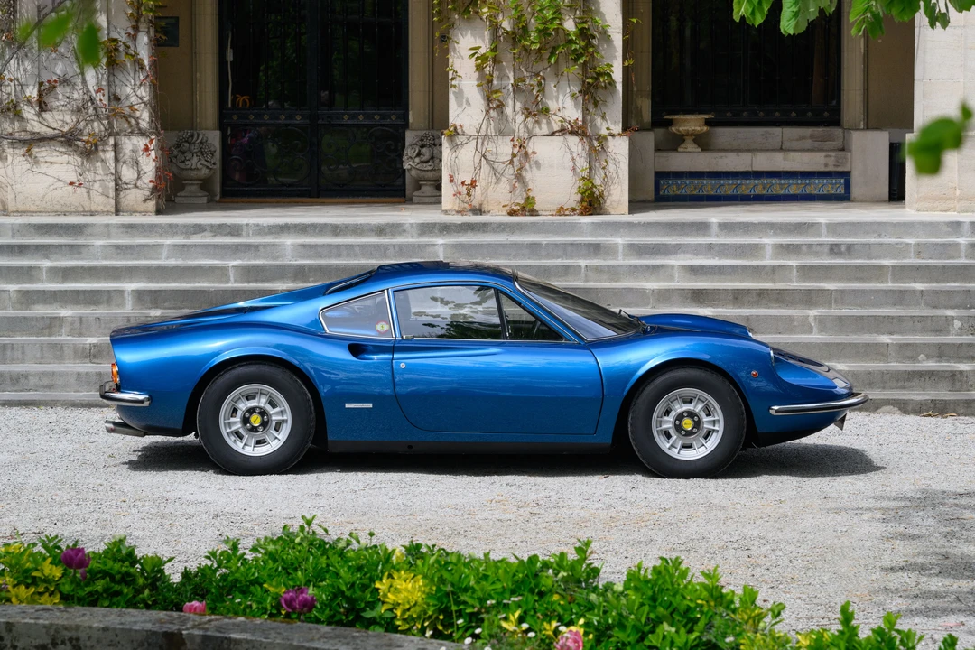 1971 Ferrari Dino 246 GT - Image 19 of 31