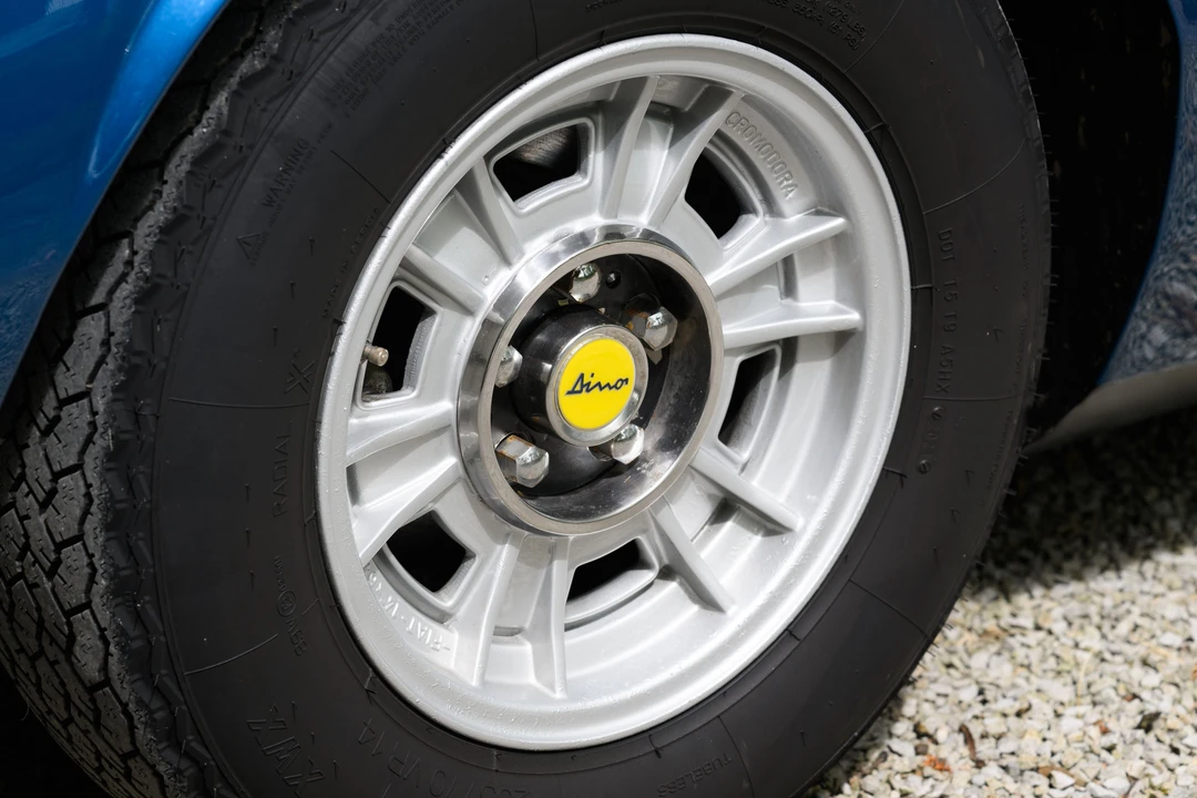 1971 Ferrari Dino 246 GT - Image 16 of 31