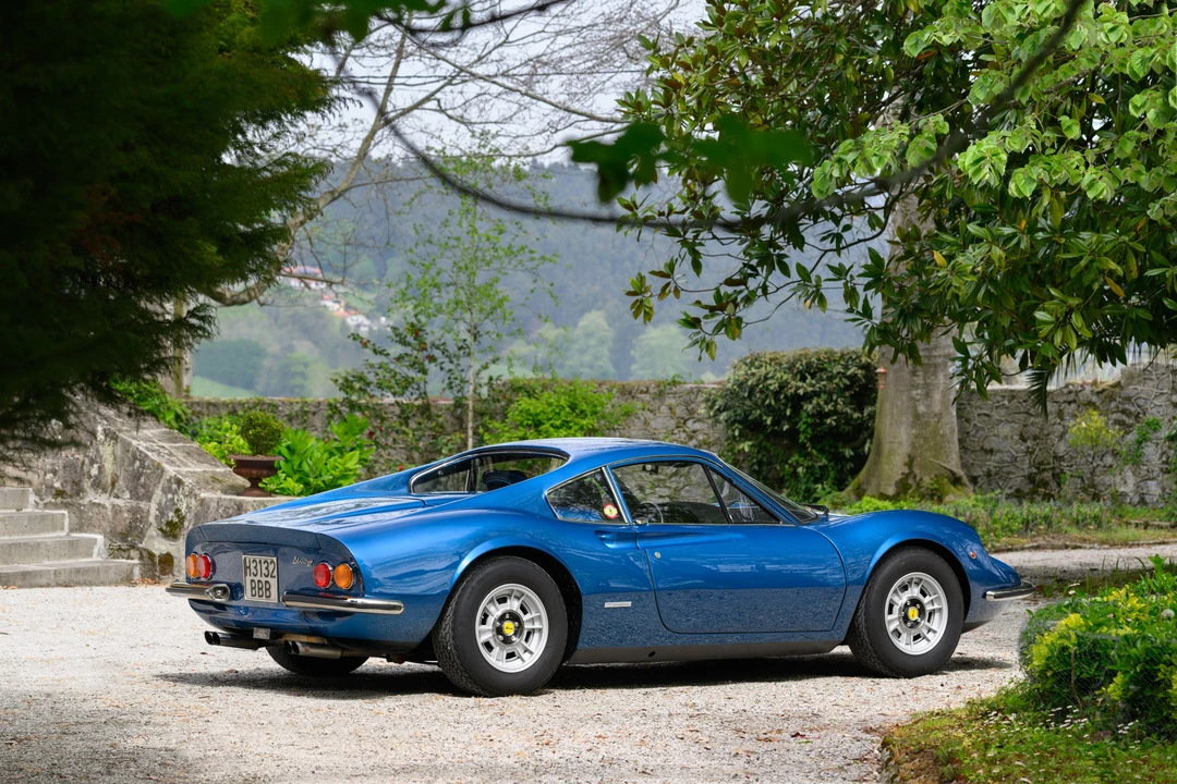 1971 Ferrari Dino 246 GT - Image 17 of 31