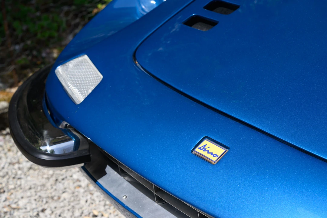 1971 Ferrari Dino 246 GT - Image 10 of 31