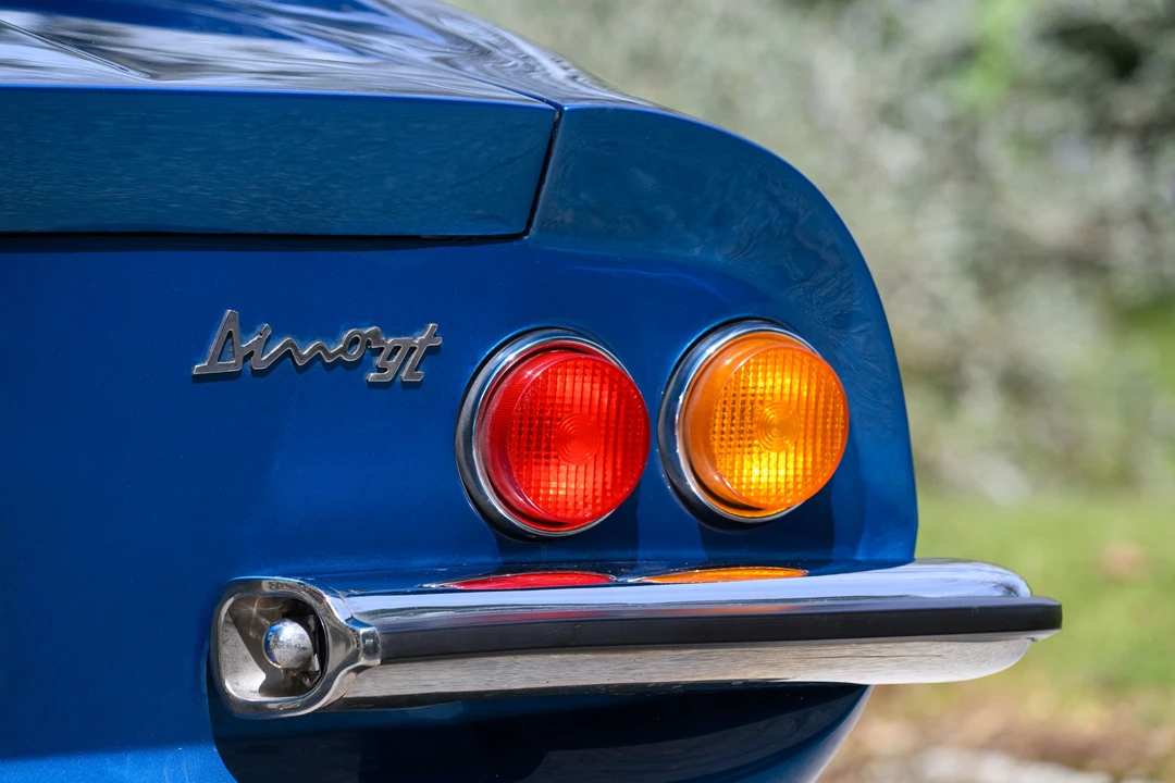 1971 Ferrari Dino 246 GT - Image 4 of 31
