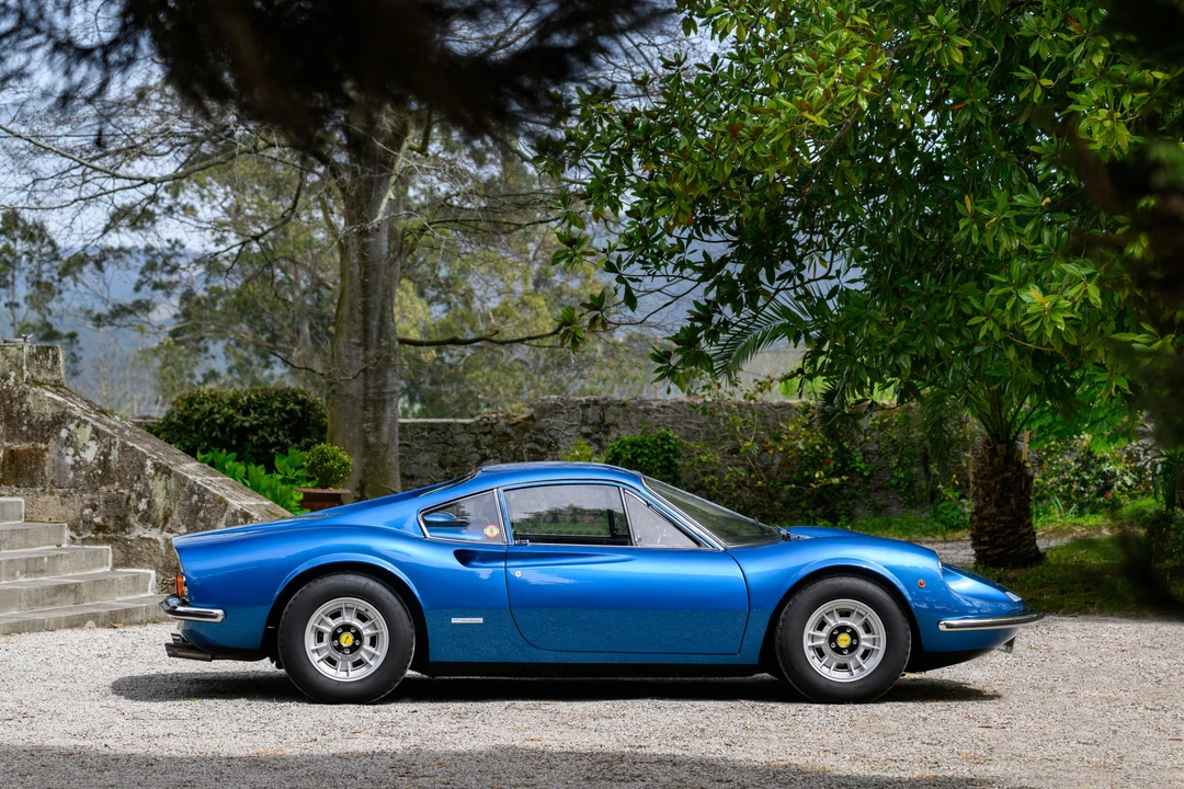 1971 Ferrari Dino 246 GT - Image 28 of 31