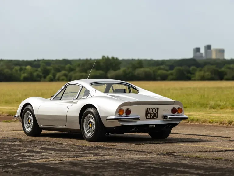 1971 Ferrari Dino 246 GT - Image 11 of 31