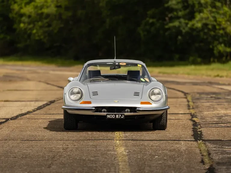 1971 Ferrari Dino 246 GT - Image 8 of 31