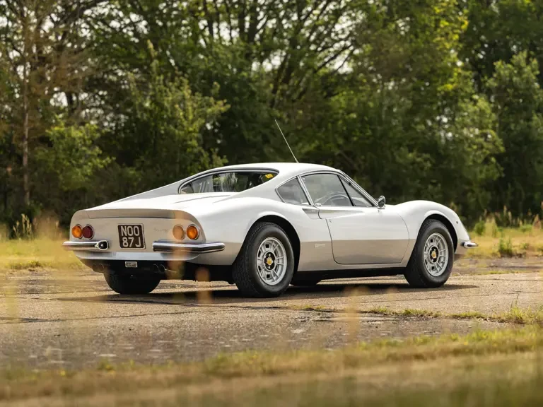 1971 Ferrari Dino 246 GT - Image 3 of 31