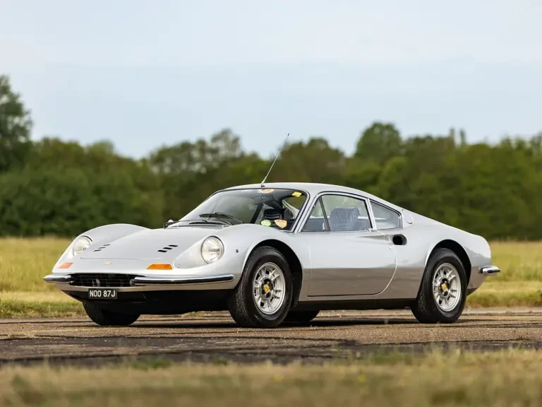 1971 Ferrari Dino 246 GT - Image 2 of 31