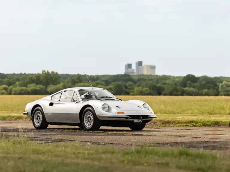 1971 Ferrari Dino 246 GT - Image 10 of 31