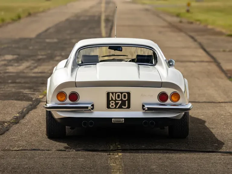 1971 Ferrari Dino 246 GT - Image 9 of 31