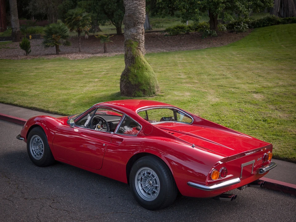 1971 Ferrari Dino 246 GT - Image 2 of 31