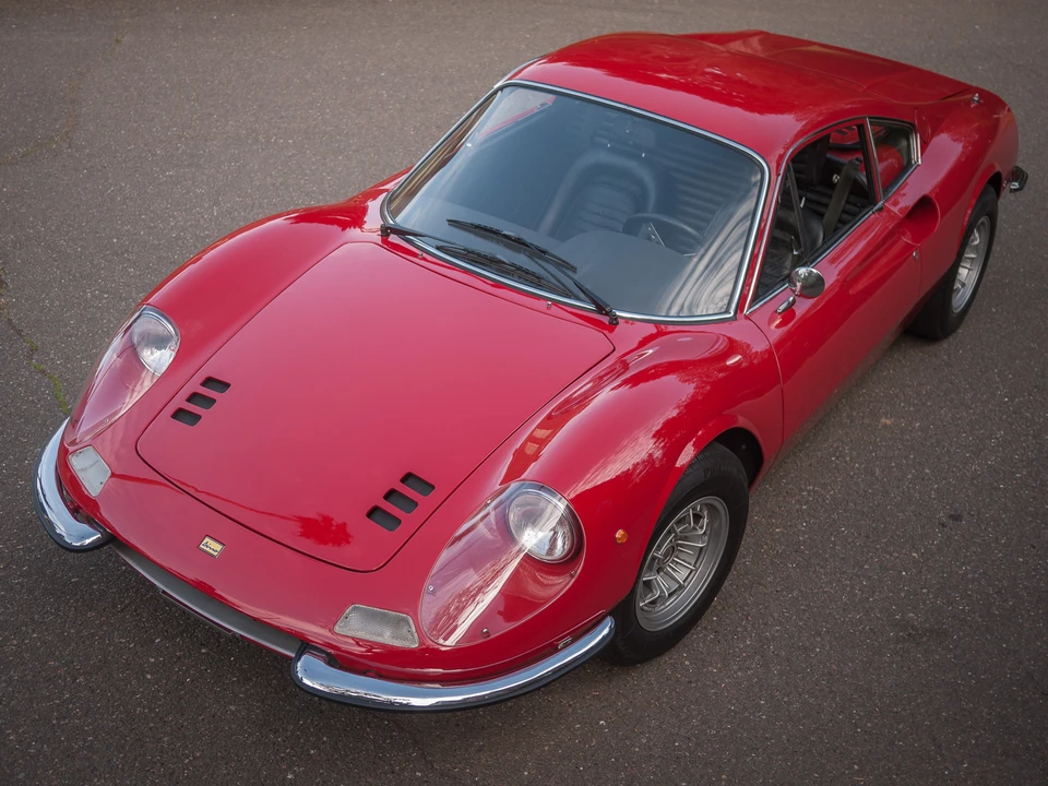 1971 Ferrari Dino 246 GT - Image 3 of 31
