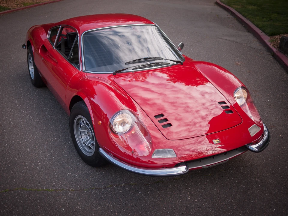 1971 Ferrari Dino 246 GT - Image 4 of 31