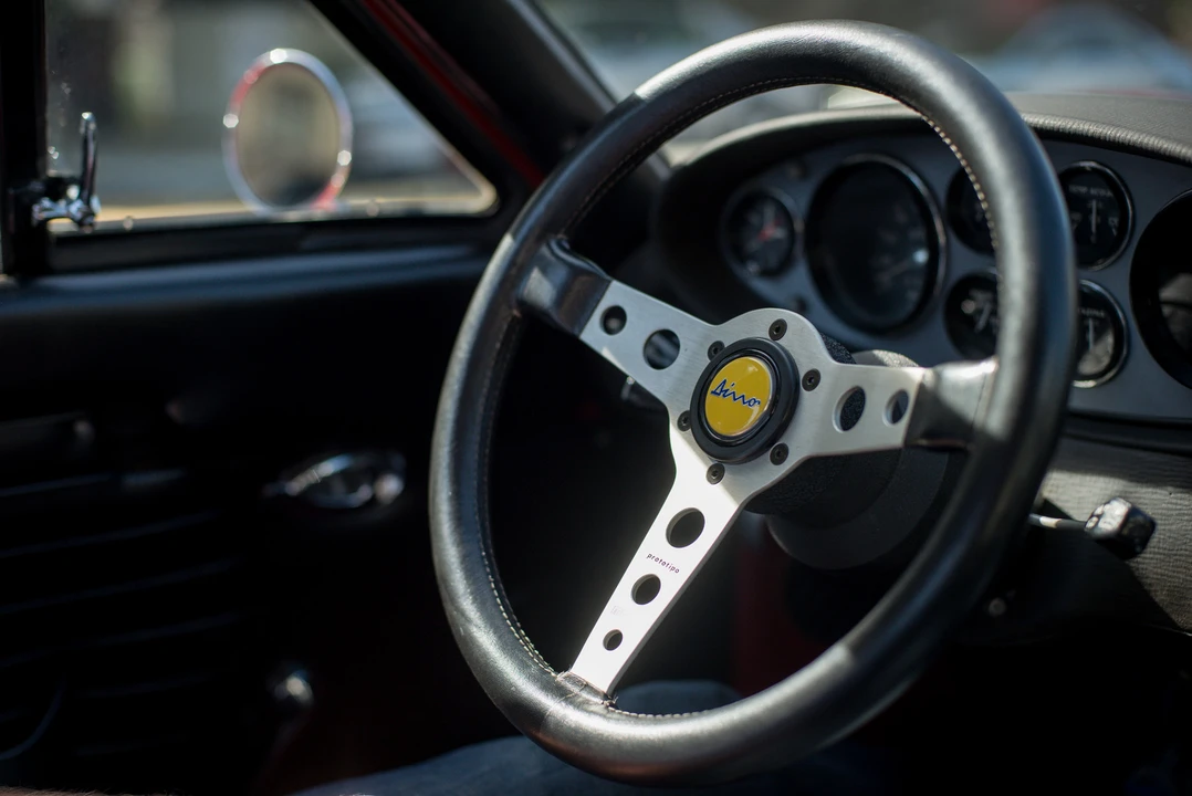 1971 Ferrari Dino 246 GT - Image 18 of 31