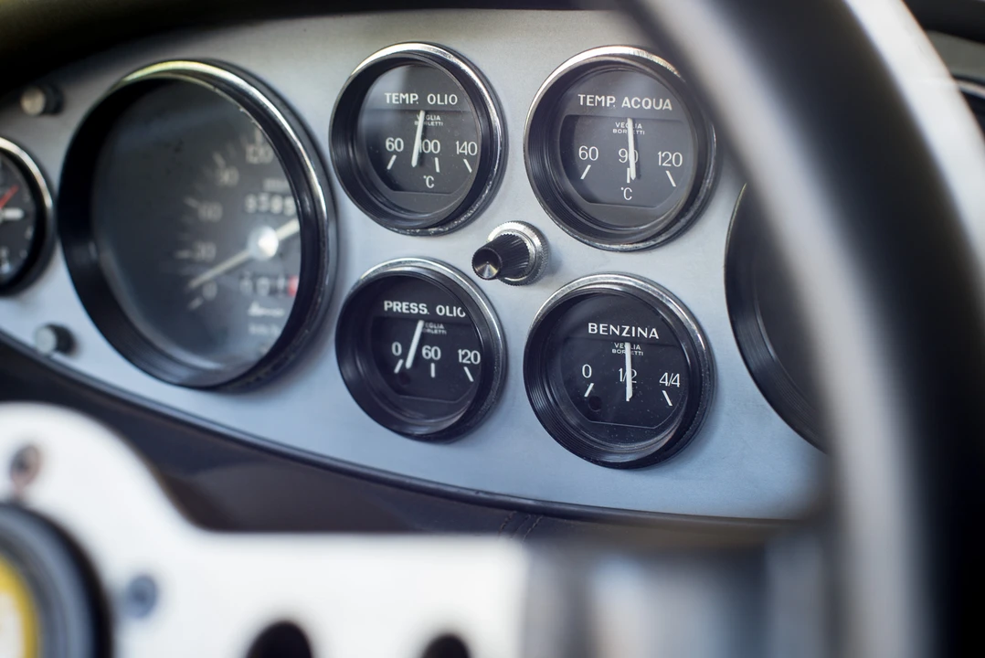 1971 Ferrari Dino 246 GT - Image 17 of 31