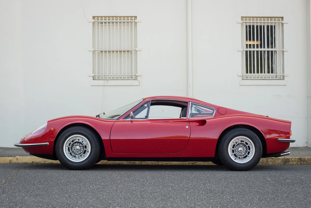 1971 Ferrari Dino 246 GT - Image 5 of 31