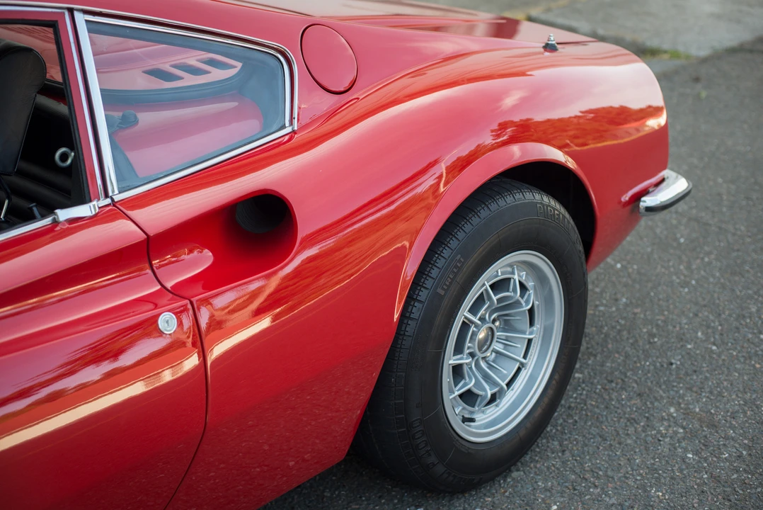 1971 Ferrari Dino 246 GT - Image 8 of 31